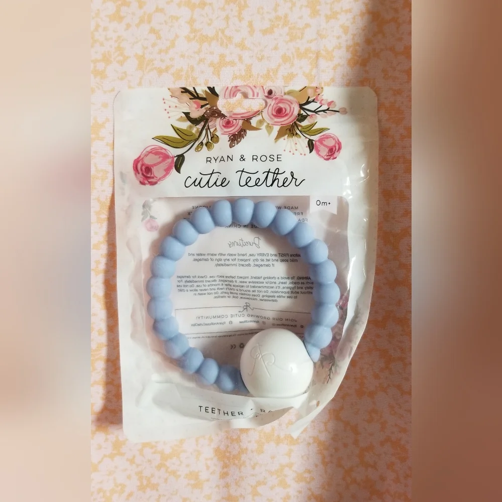 Teether Rattle - Picture 4 of 6